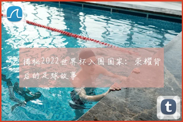 揭秘2022世界杯入围国家：荣耀背后的足球故事
