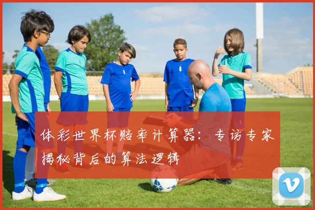 体彩世界杯赔率计算器:专访专家揭秘背后的算法逻辑