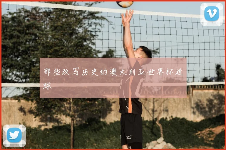 那些改写历史的澳大利亚世界杯进球