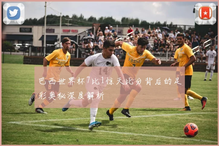 巴西世界杯7比1惊天比分背后的足彩奥秘深度解析
